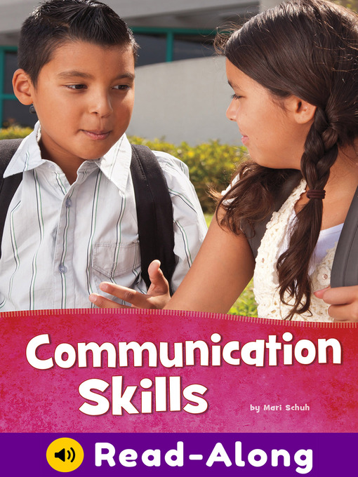 Title details for Communication Skills by Mari Schuh - Available